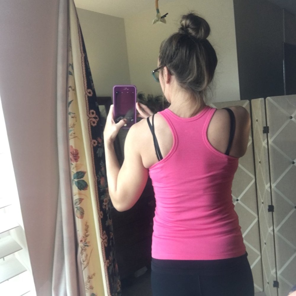 Nike Dri-Fit Tank - Picture 10 of 10